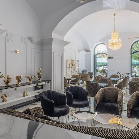 Hotel Vila Central Boutique Satu Mare Dış mekan fotoğraf