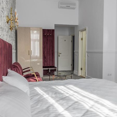 Hotel Vila Central Boutique Satu Mare Dış mekan fotoğraf