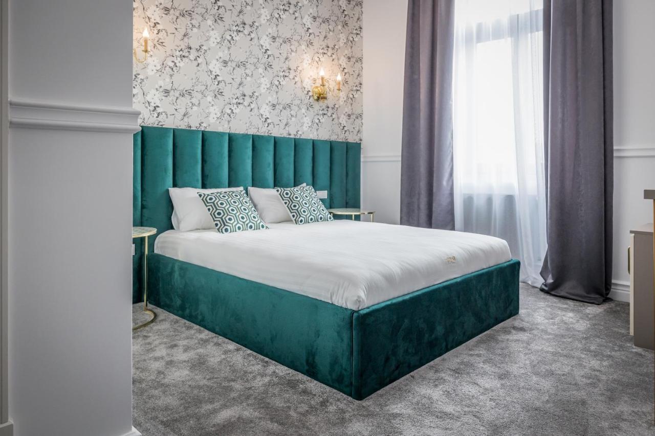 Hotel Vila Central Boutique Satu Mare Dış mekan fotoğraf