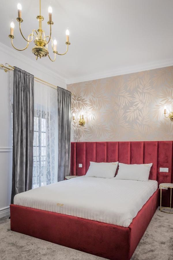 Hotel Vila Central Boutique Satu Mare Dış mekan fotoğraf