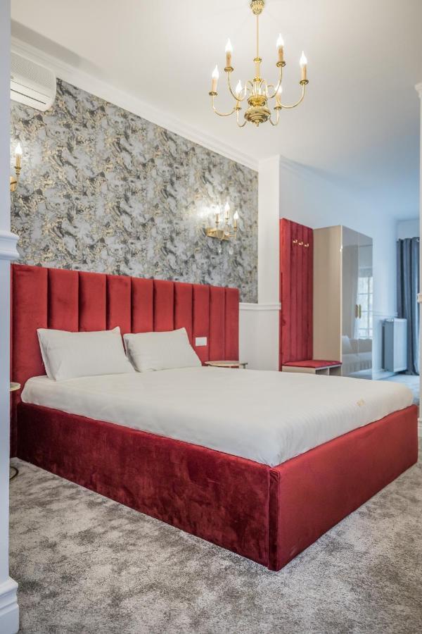 Hotel Vila Central Boutique Satu Mare Dış mekan fotoğraf