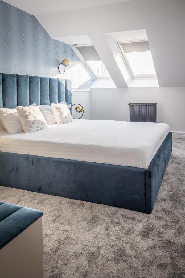 Hotel Vila Central Boutique Satu Mare Dış mekan fotoğraf