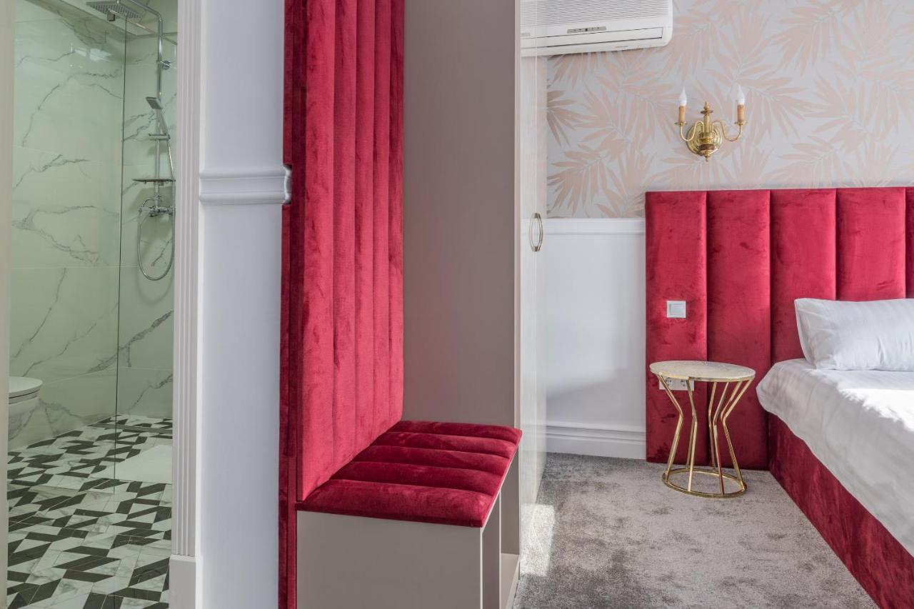Hotel Vila Central Boutique Satu Mare Dış mekan fotoğraf
