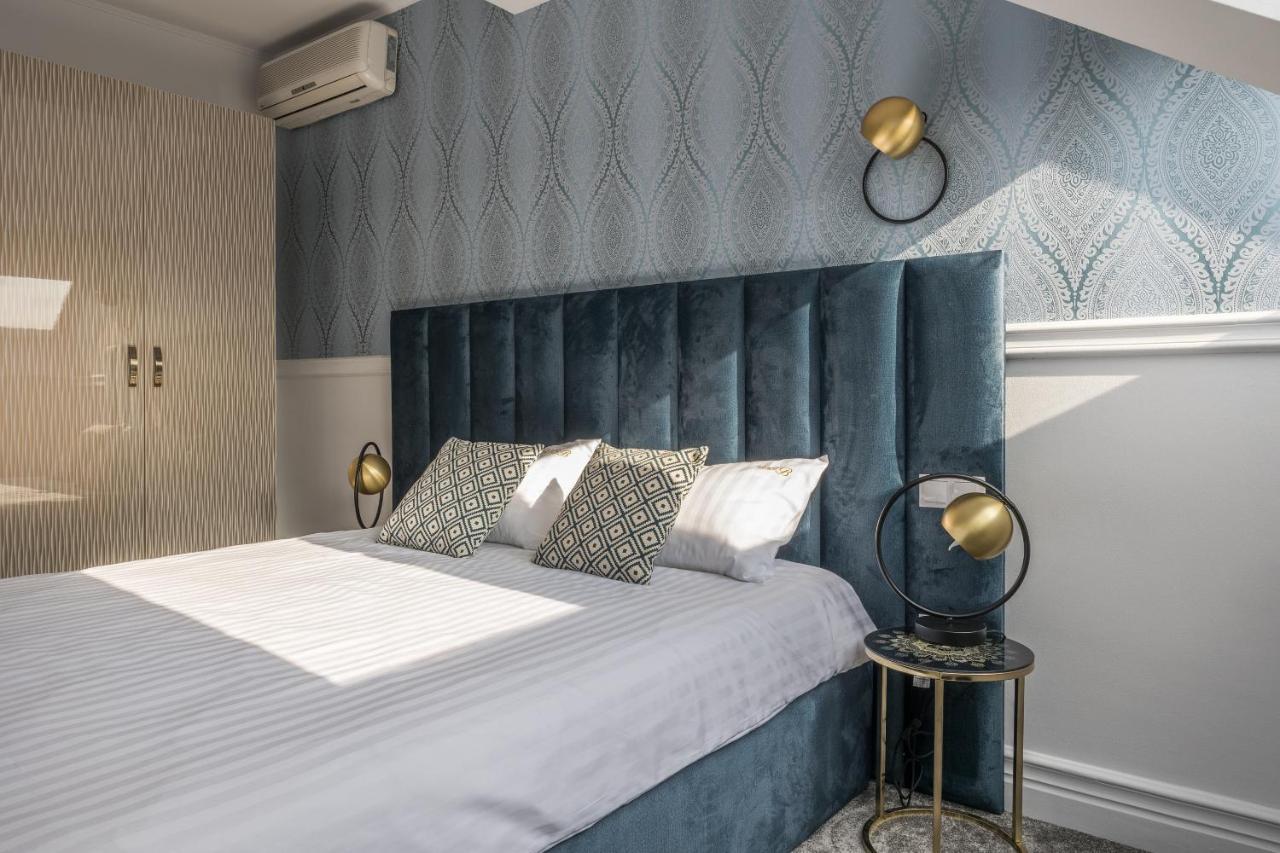 Hotel Vila Central Boutique Satu Mare Dış mekan fotoğraf