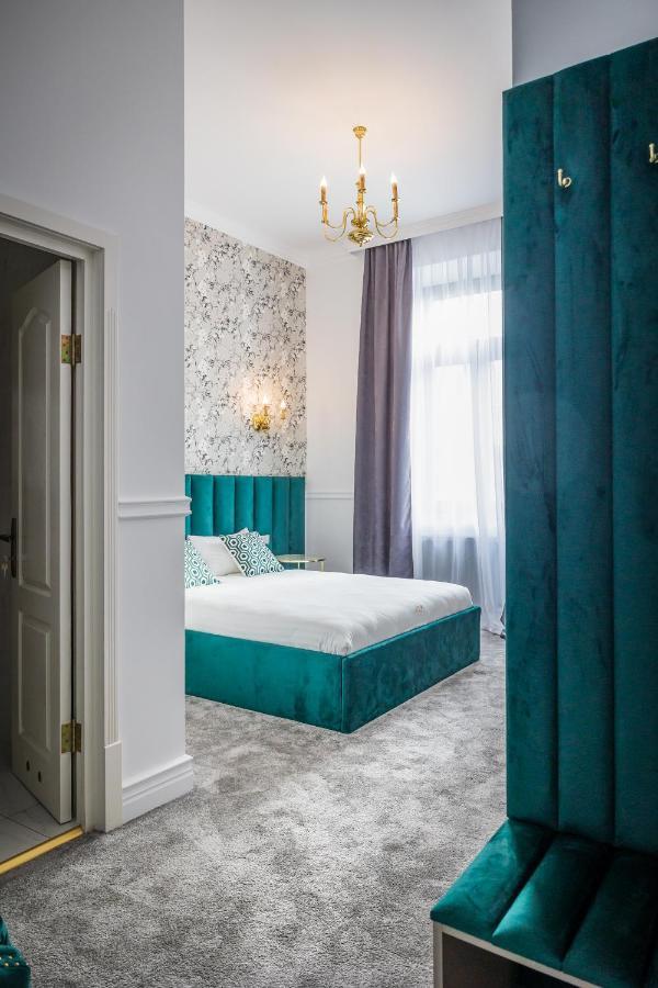Hotel Vila Central Boutique Satu Mare Dış mekan fotoğraf