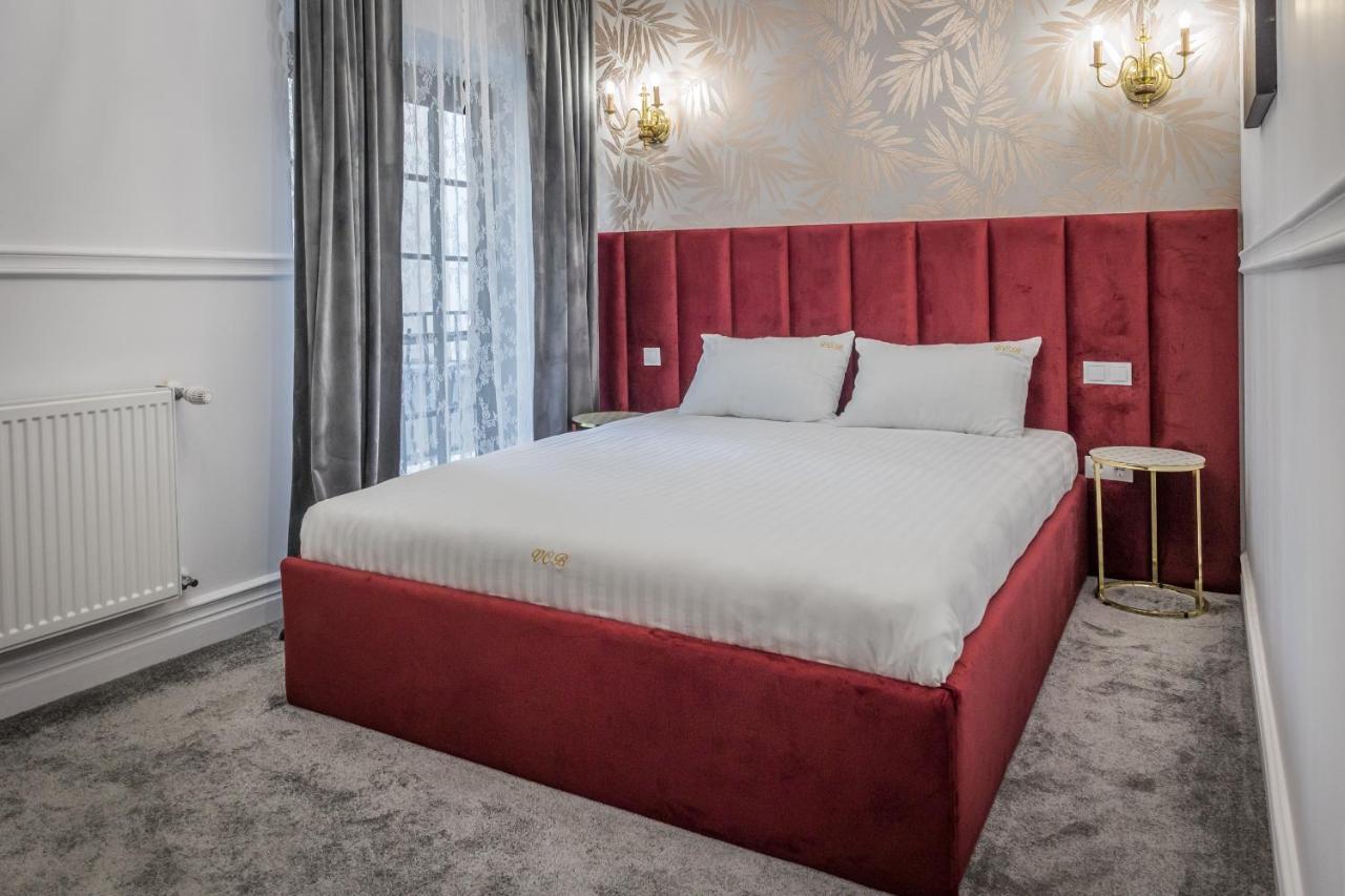 Hotel Vila Central Boutique Satu Mare Dış mekan fotoğraf