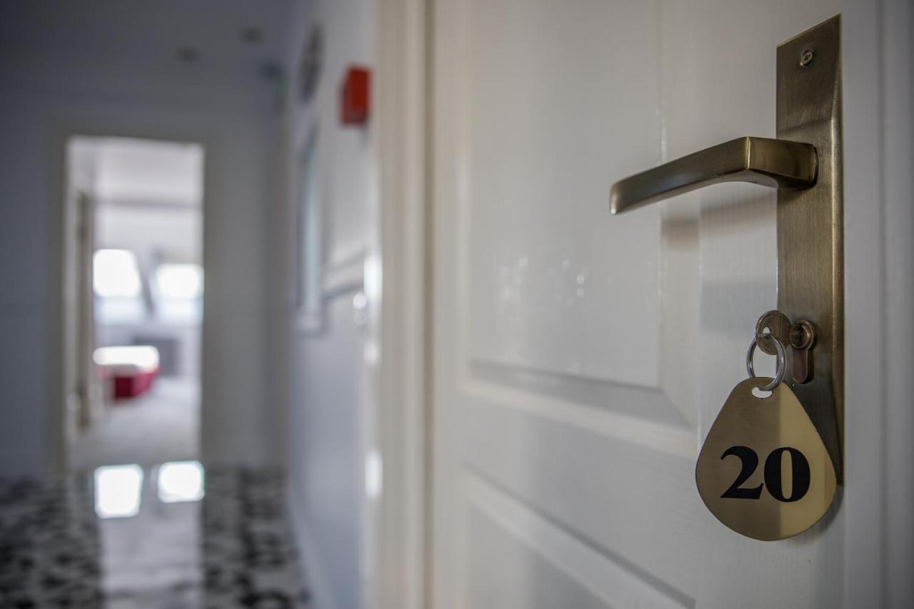 Hotel Vila Central Boutique Satu Mare Dış mekan fotoğraf