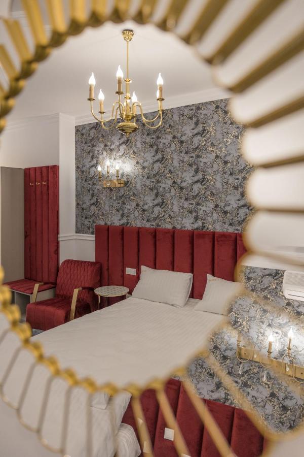 Hotel Vila Central Boutique Satu Mare Dış mekan fotoğraf