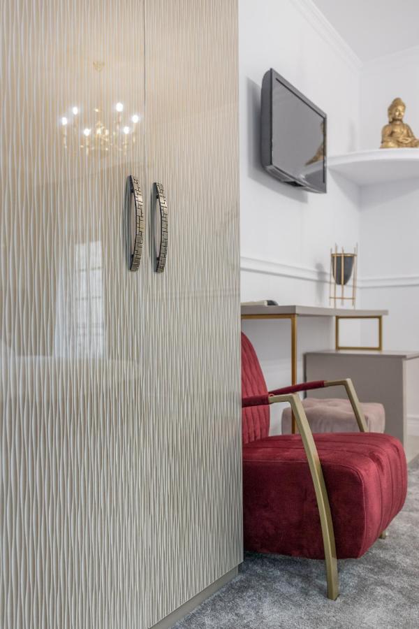 Hotel Vila Central Boutique Satu Mare Dış mekan fotoğraf