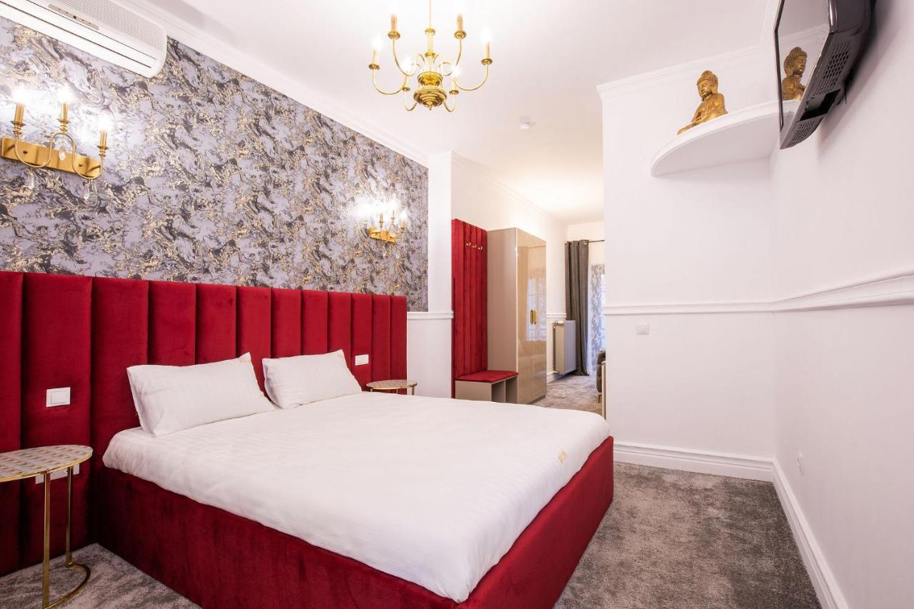Hotel Vila Central Boutique Satu Mare Dış mekan fotoğraf
