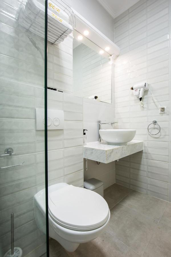 Hotel Vila Central Boutique Satu Mare Dış mekan fotoğraf