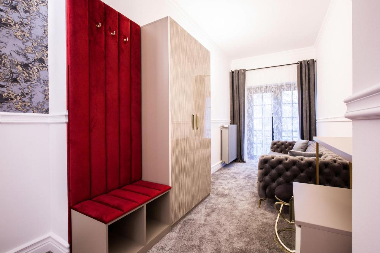 Hotel Vila Central Boutique Satu Mare Dış mekan fotoğraf