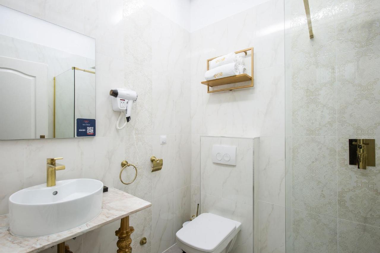 Hotel Vila Central Boutique Satu Mare Dış mekan fotoğraf