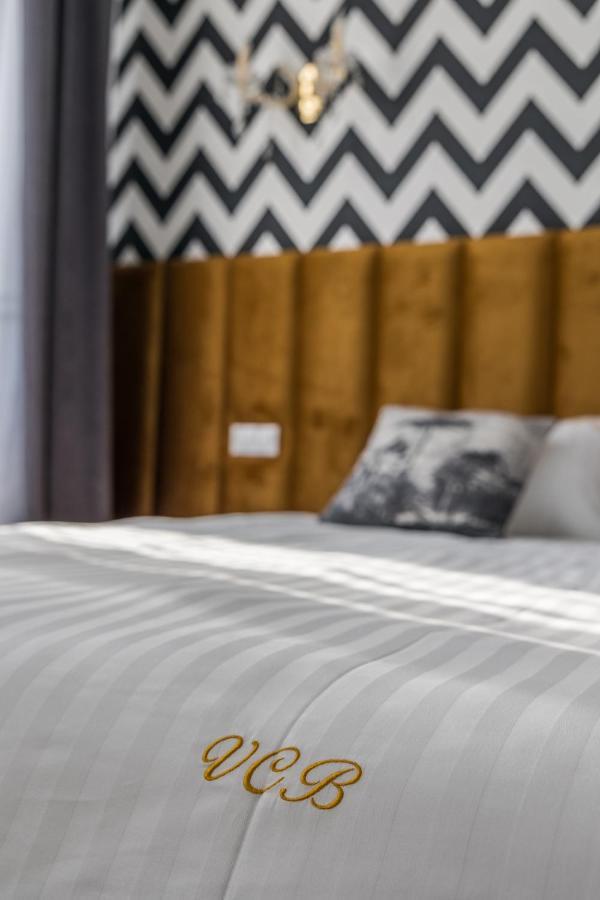 Hotel Vila Central Boutique Satu Mare Dış mekan fotoğraf